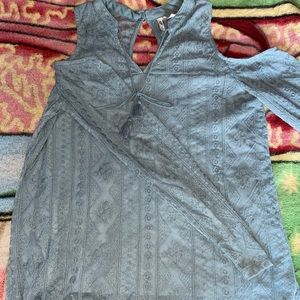 Off the Shoulder Blouse